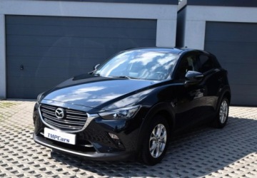 Mazda CX-3 Crossover Facelifting 2.0 Skyactiv-G 121KM 2019 Mazda CX-3 polski salon _ 1 wlasciciel _ 2.0 benzyna 2.0 Benzyna 121KM, zdjęcie 13