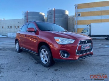 Mitsubishi ASX I 2014 Mitsubishi ASX 1.8did lift 116 KM bezawaryjna jednostka klima podgrzewane, zdjęcie 11