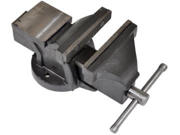 СТАЦИОНАРНЫЙ СТОЛ ДЛЯ МАСТЕРСКОЙ ЗАМОЧНЫЕ ТИСКИ 125MM