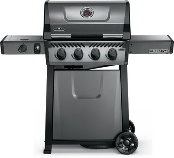Grill Gazowy Napoleon FREESTYLE 425 z kuchenką Grill Ogrodowy Moc 16,6 KW