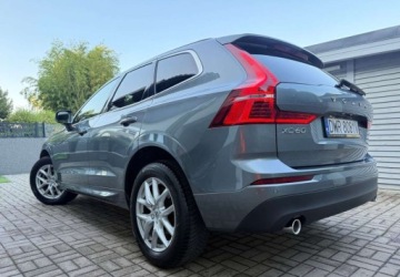 Volvo XC60 II Crossover D3 150KM 2019 Volvo XC 60 Volvo XC 60 D3 Drive-E Momentum 2.0 Diesel 150KM, zdjęcie 3