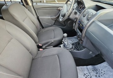 Dacia Duster I SUV Facelifting 1.5 dCi (Euro 6) 90KM 2016 Dacia Duster 1.5DCi 90KM 6-Biegow Klima 1-Wlasciciel Bezwypadkowy Niemcy, zdjęcie 23