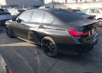 BMW Seria 3 G20-G21 2024 BMW Seria 3 M340I, od ubezpieczalni 3.0 Benzyna 382KM, zdjęcie 6