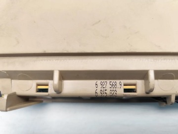 BMW 6 SERIES TŘETÍ SVĚTLO STOP 2004 COUPE 2/3DR 6927568 6915023 (03-05)