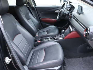 Mazda CX-3 Crossover 2.0 SKY-G 120KM 2017 Mazda CX-3 2.0 Skyactiv-G, Salon Polska, Automat, zdjęcie 8