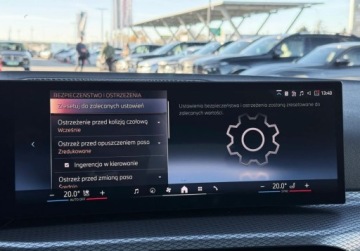 BMW Seria 4 G22-23-26 2025 BMW Seria 4 I wlasciciel M Pakiet Gwarancja Bezwypadkowy FVAT23, zdjęcie 37