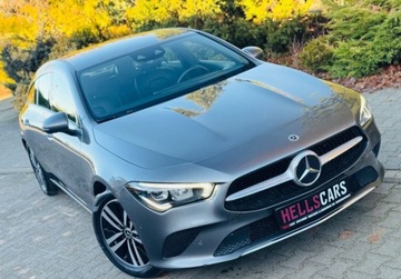 Mercedes CLA C118/X118 2020 Mercedes-Benz CLA FullLed Alu Kamera Virtual Ambiente Navi Serwis Piekny G