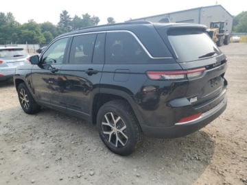 Jeep Grand Cherokee V 2025 Jeep Grand Cherokee Limited 2025 3.6 Benzyna 293KM, zdjęcie 1