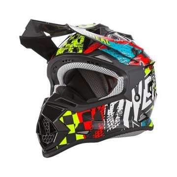 Kask na motocykl terenowy quad dla dziecka ONEAL S