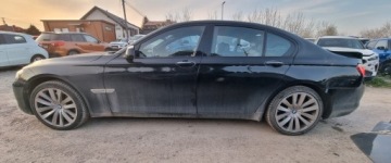 BMW Seria 7 F01 Sedan 750i 407KM 2011 BMW Seria 7 2011r, 4.4 Benzyna. X-DRIVE. AUTOMAT. Lekko uszkodzony tyl. Je, zdjęcie 23