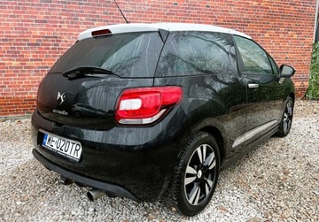 DS 3 Hatchback (Citroen) 1.6 VTi 120KM 2013 Citroen DS3 Automat Salon PL Car Play Klimatronik Gwarancja w cenie Warsza, zdjęcie 3