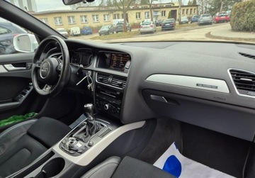 Audi A4 B8 Allroad quattro Facelifting 2.0 TDI 150KM 2013 Audi A4 Avant 2.0 TDI 150km S-Line Quattro NAVI bez rdzy 2.0 Diesel 150KM, zdjęcie 11