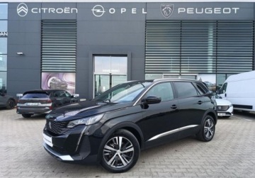 Peugeot 5008 II Crossover Facelifting 1.5 BlueHDi 130KM 2024 Peugeot 5008 1.5 BlueHDi 130KM Allure Pack SS EAT8 Vat 23 Salon PL ASO, zdjęcie 1