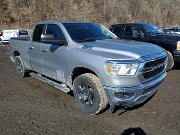  RAM 1500 2020r., Big Horn, od ubezpieczalni 5.7 Benzyna 395KM, zdjęcie 5