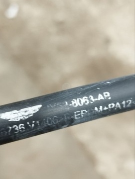 Трубка распределителя топлива Aston Martin DB11 2019 JY538063AB