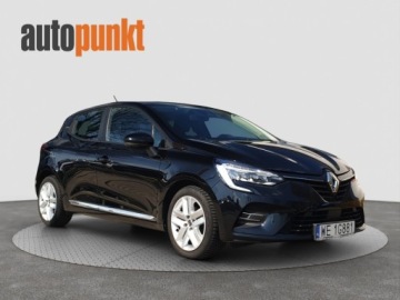 Renault Clio V Hatchback 5d 1.0 TCe 100KM 2020 Renault Clio Renault Clio V 1.0 Tce LPG Zen BenzynaLPG 100KM