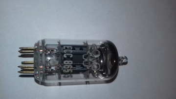 Lampa ECC865 RFT Golden Pin