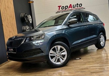 Skoda Karoq Crossover 1.6 TDI 115KM 2018 Skoda Karoq 1.6 TDI DSG GWARANCJA zarejestrowana 1.6 Diesel 115KM, zdjęcie 15