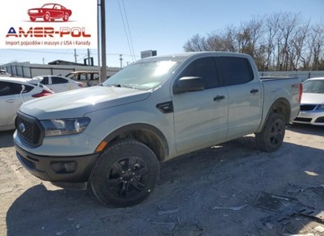 Ford Ranger VI 2023 Ford Ranger XL 2023 2.3l 2.3 Benzyna 270KM