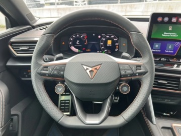 Cupra Leon II Sportstourer Facelifting 1.5 eTSI MHEV 150KM 2025 Cupra Leon Sportstourer 1.5 eTSI mHEV 150 KM DSG, zdjęcie 13