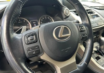 Lexus NX I SUV 200t 238KM 2015 Lexus NX Niski przebieg Bardzo dobry stan Faktura VAT 23 2.0 Benzyna, zdjęcie 13