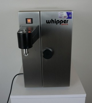 Whipper Plus 1,5L 36% a-58