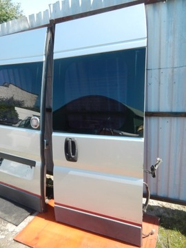 Двери задние левая + правая DUCATO BOXER JUMPER 06-