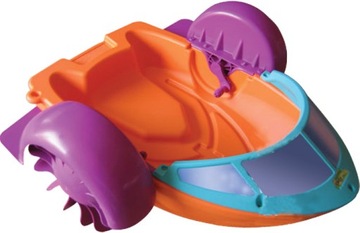 ГРЕССЕРНАЯ ЛОДКА BARRY CRANK