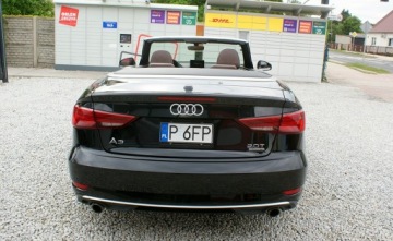 Audi A3 8V 2018 Audi A3 Cabrio 2.0 TFSI S tronic Ambition, zdjęcie 5