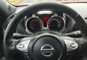 Nissan Juke I SUV 1.6i 117KM 2013 Nissan Juke Nissan Juke 1.6 Tekna 1.6 Benzyna 117KM, zdjęcie 8
