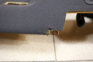 MERCEDES B-CLASS W246 ПОТОЛКА ЧЕРНАЯ AMG