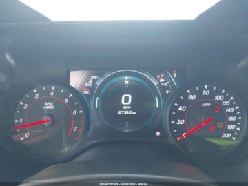Chevrolet Camaro VI 2017 Chevrolet Camaro ZL1 2017 6.2l 6.2 Benzyna 650KM, zdjęcie 10