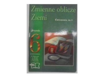Zmienne oblicze ziemi zeszyt ćwiczeń klasa -