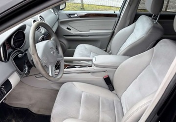 Mercedes Klasa M W164 2009 Mercedes-Benz ML Zarejestrowany - automat - 4,0 - 306 KM 4.0 Diesel 306KM, zdjęcie 13