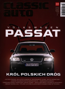 Classic Auto nr 209 marzec 2024