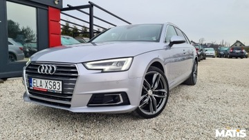 Audi A4 B9 Avant 2.0 TDI 190KM 2016 Audi A4 Avant 2.0TDI 190Km Automat Virtual Panorama navi el fotele 2.0, zdjęcie 38