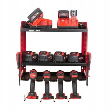 Подвесной органайзер-полка для электроинструментов FR9270