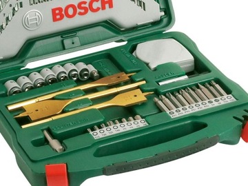 Набор сверл X-Line Titan, 70 предметов BOSCH