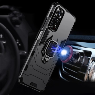 ЧЕХОЛ ARMOR RING для Redmi Note 11 11S +2 СТЕКЛА