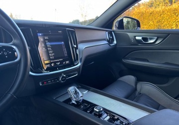 Volvo S60 III 2021 Volvo S60 R-Design 2,0 FullLed Skora Kamera Pamieci El Fotele MAX Gwarancja, zdjęcie 20