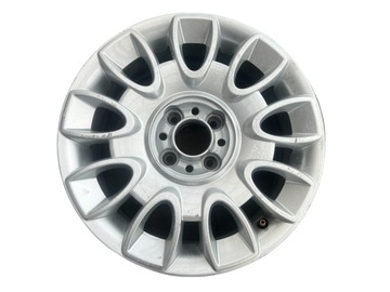 DISK ALU FIAT 500 15'' 4X98 ET35 ORIGINÁLNÍ