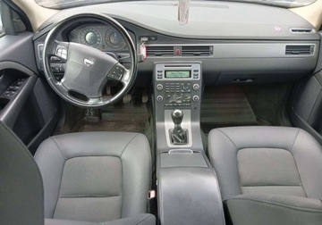 Volvo S80 II Sedan 2.5 T 200KM 2008 Volvo S80 Po oplatach serwisowany zadbany 2.5 Benzyna 200KM, zdjęcie 5