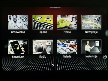 Skoda Kodiaq I SUV Facelifting 2.0 TSI 190KM 2023 Škoda Kodiaq Skoda Kodiaq 1wł Kraj BEZWYPADKOWY, zdjęcie 37