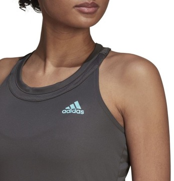 Теннисное платье ADIDAS и графитовые шорты - XS