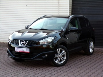 Nissan Qashqai I Crossover 2.0 140KM 2010 Nissan Qashqai Automat / Napęd 4x4 / 2.0 /, zdjęcie 4