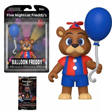 Five Nights at Freddy's Freddy FNAF Figurka Funko