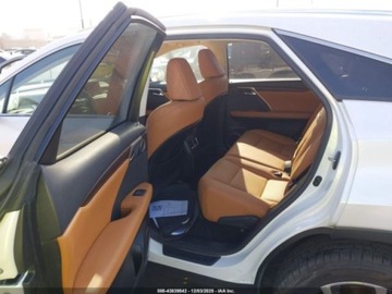 Lexus RX V 2022 Lexus RX RX 450H, V6, 4x4, od ubezpieczalni 3.5 Hybryda 259KM, zdjęcie 12