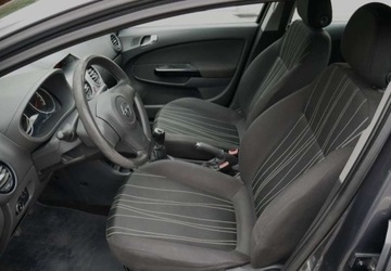 Opel Corsa D Hatchback 1.4 Twinport ECOTEC 100KM 2011 Opel Corsa Opel Corsa 1.4 16V Edition 1.4 Benzyna 100KM, zdjęcie 17