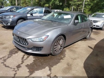 Maserati Ghibli III 2021 Maserati Ghibli S 2021 3.0l 3.0 Benzyna 424KM, zdjęcie 1