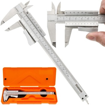 Richmann C3428 SUWMIARKA AUTO-LOCK 150 mm 0,02 mm